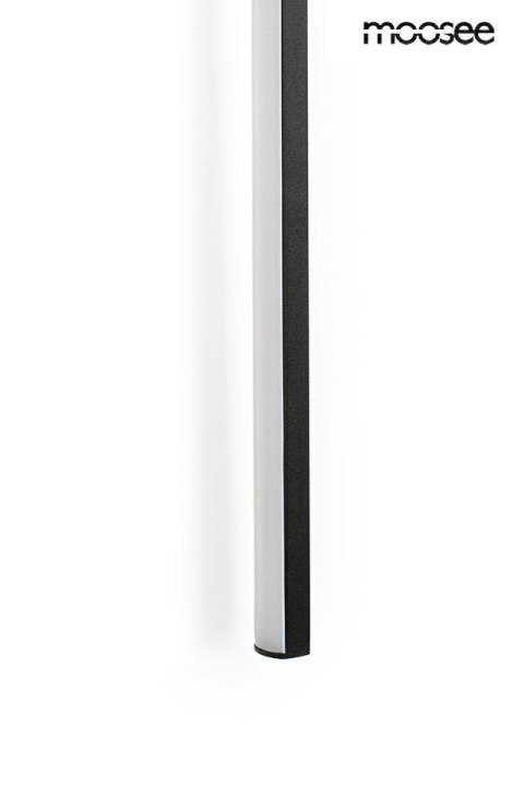 MOOSEE lampa ścienna MAISON 100 czarna MOOSEE lampa ścienna MAISON 100 czarna