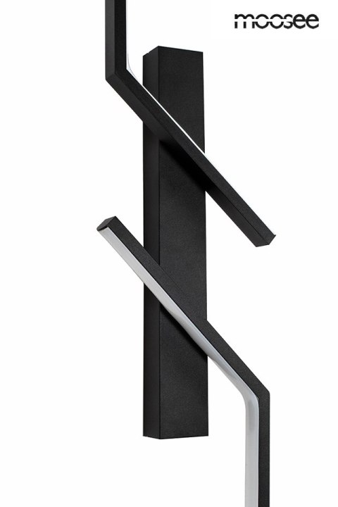 MOOSEE lampa ścienna MAISON 60 czarna MOOSEE lampa ścienna MAISON 60 czarna