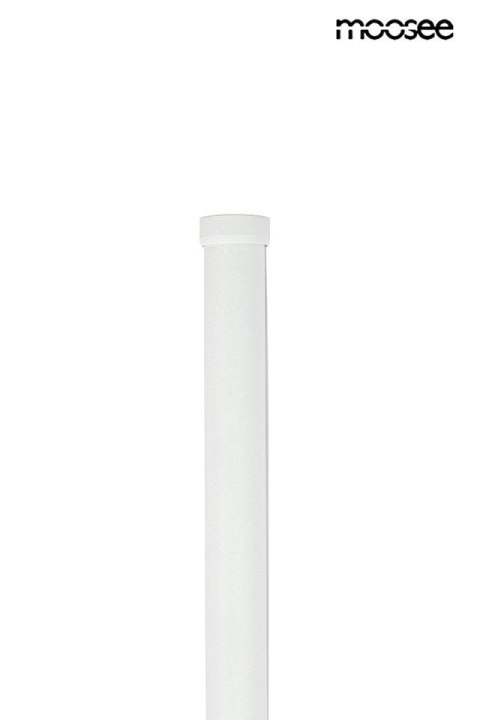 MOOSEE lampa ścienna OMBRE 60 biała MOOSEE lampa ścienna OMBRE 60 biała