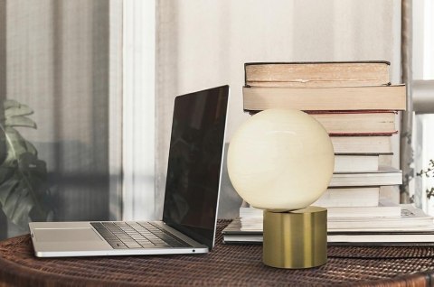 MOOSEE lampa stołowa PARLA 20 złota MOOSEE lampa stołowa PARLA 20 złota