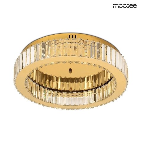 MOOSEE lampa sufitowa / plafon BORRA złota MOOSEE lampa sufitowa / plafon BORRA złota