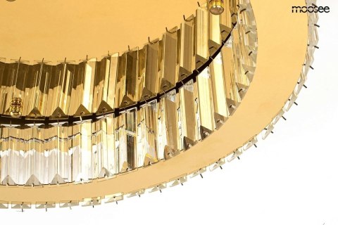 MOOSEE lampa sufitowa / plafon BORRA złota MOOSEE lampa sufitowa / plafon BORRA złota