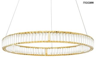 MOOSEE lampa wisząca LIBERTY 100 złota
