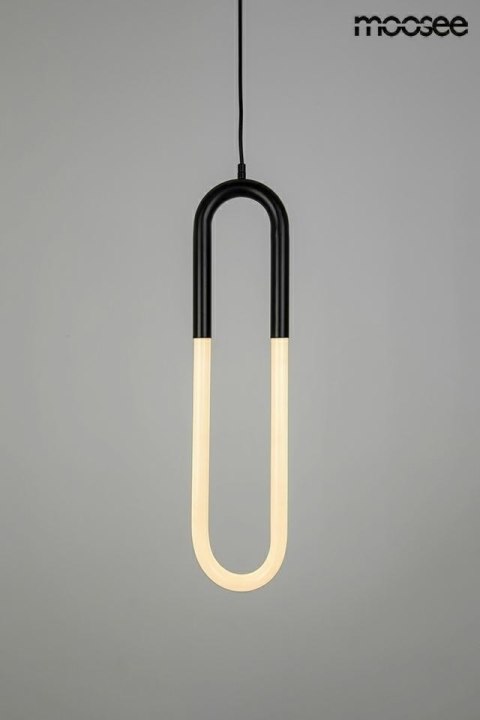 MOOSEE lampa wisząca PUZO S czarna MOOSEE lampa wisząca PUZO S czarna