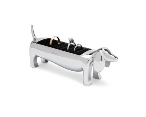 UMBRA stojak na pierścionki DACHSIE chromowany UMBRA stojak na pierścionki DACHSIE chromowany