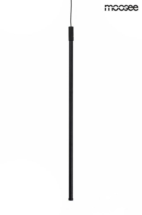 MOOSEE lampa wisząca OMBRE 80 czarna MOOSEE lampa wisząca OMBRE 80 czarna
