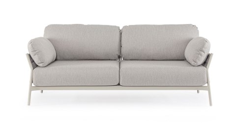 BIZZOTTO sofa ogrodowa PARDIS AGATE szara BIZZOTTO sofa ogrodowa PARDIS AGATE szara