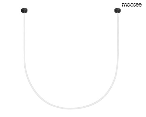 MOOSEE lampa wisząca LASSO 1000 Smart czarna MOOSEE lampa wisząca LASSO 1000 Smart czarna