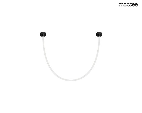 MOOSEE lampa wisząca LASSO 200 Smart czarna MOOSEE lampa wisząca LASSO 200 Smart czarna