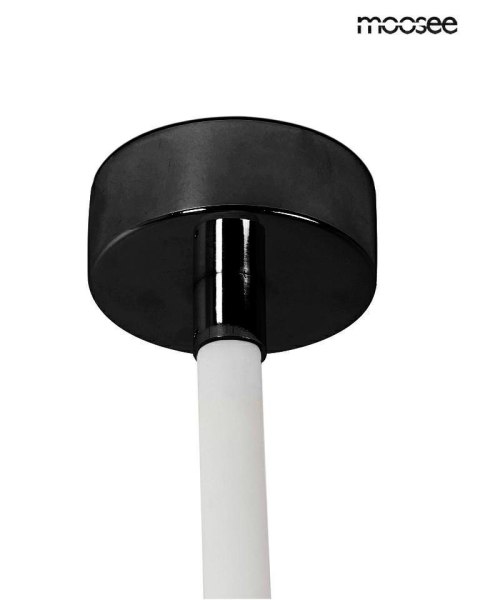 MOOSEE lampa wisząca LASSO 400 Smart czarna MOOSEE lampa wisząca LASSO 400 Smart czarna