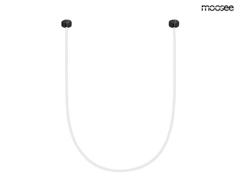 MOOSEE lampa wisząca LASSO 600 Smart czarna MOOSEE lampa wisząca LASSO 600 Smart czarna