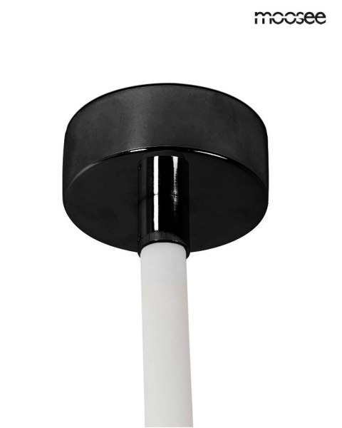MOOSEE lampa wisząca LASSO 800 Smart czarna MOOSEE lampa wisząca LASSO 800 Smart czarna