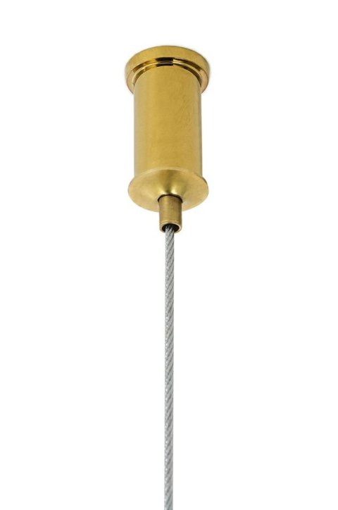 MOOSEE lampa wisząca RING 60 złota
