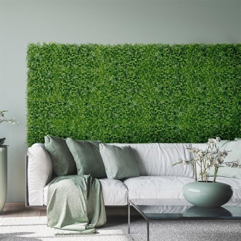 Dekoracja ścienna Greenery zielona Dekoracja ścienna Greenery zielona