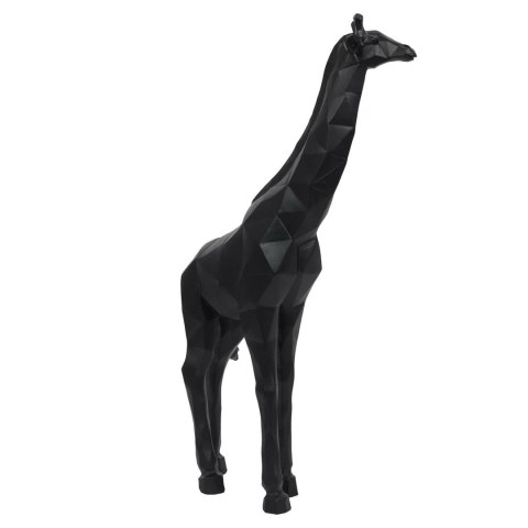 Figurka dekoracyjna Żyrafa 40cm czarna Figurka dekoracyjna Żyrafa 40cm czarna
