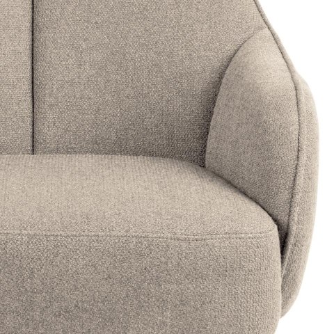 Fotel Texas beżowy Alea beige 60 Fotel Texas beżowy Alea beige 60