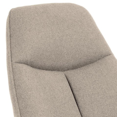 Fotel Texas beżowy Alea beige 60 Fotel Texas beżowy Alea beige 60