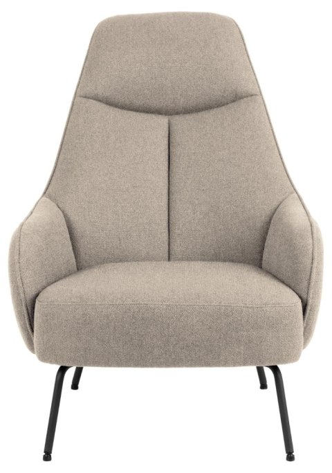 Fotel Texas beżowy Alea beige 60 Fotel Texas beżowy Alea beige 60