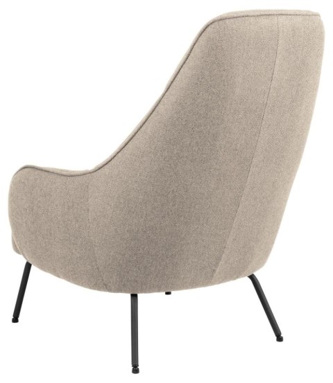 Fotel Texas beżowy Alea beige 60 Fotel Texas beżowy Alea beige 60