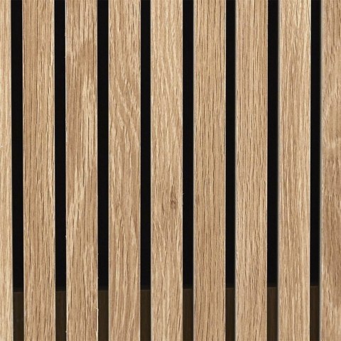 Komoda Klaus 3 szuflady, naturalna Komoda Klaus 3 szuflady, naturalna