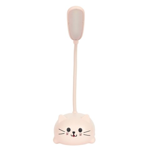 Lampka LED Kitty różowa Lampka LED Kitty różowa