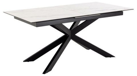 Stół Irwine 168/210x90cm white Akranes Stół Irwine 168/210x90cm white Akranes