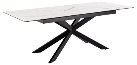 Stół Irwine 168/210x90cm white Akranes Stół Irwine 168/210x90cm white Akranes
