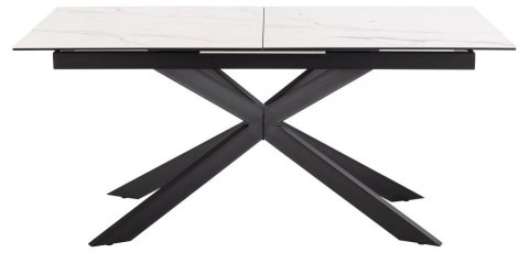 Stół Irwine 168/210x90cm white Akranes Stół Irwine 168/210x90cm white Akranes