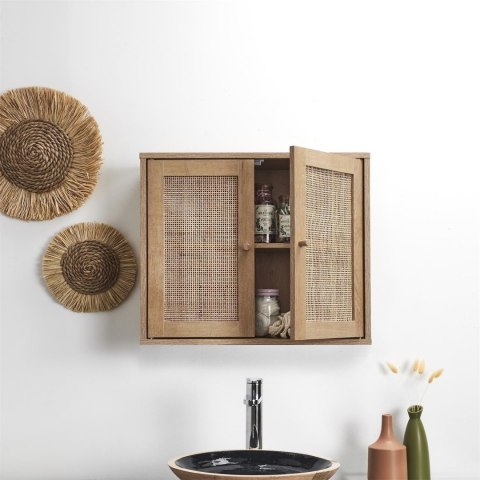 Szafka wisząca Bali naturalna Szafka wisząca Bali naturalna