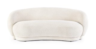 BIZZOTTO sofa 2-osobowa TECLA beżowa