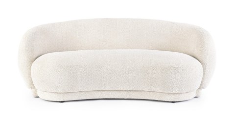 BIZZOTTO sofa 2-osobowa TECLA beżowa