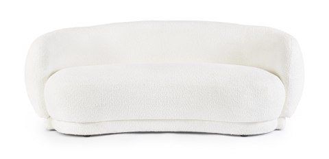 BIZZOTTO sofa 2-osobowa TECLA biała