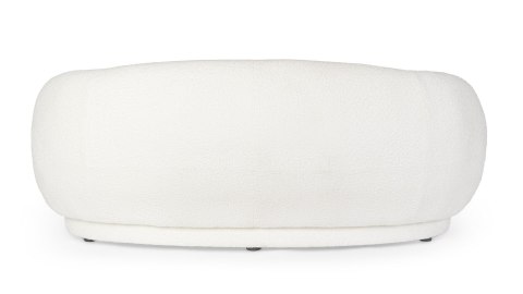 BIZZOTTO sofa 2-osobowa TECLA biała