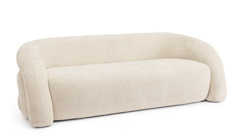 BIZZOTTO sofa CLEMENCE SHELL beżowa BIZZOTTO sofa CLEMENCE SHELL beżowa