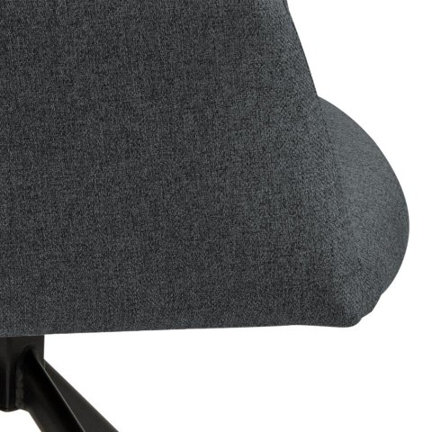 Krzesło Naya dark grey Outlet