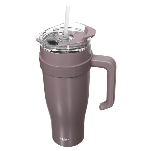 Kubek termiczny Miami 1,2l fioletowy Kubek termiczny Miami 1,2l fioletowy