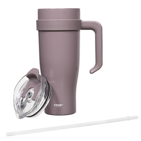 Kubek termiczny Miami 1,2l fioletowy Kubek termiczny Miami 1,2l fioletowy