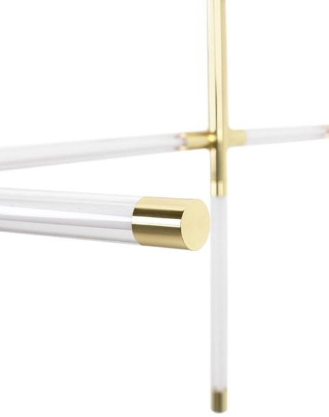 MOOSEE lampa wisząca MIKADO S złota MOOSEE lampa wisząca MIKADO S złota