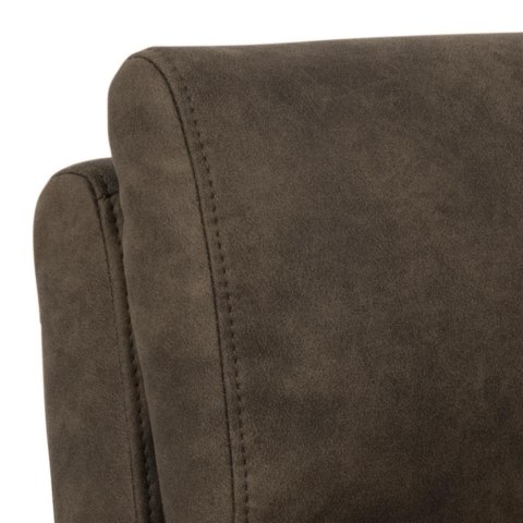 Fotel / recliner Kamares antracytowy Fotel / recliner Kamares antracytowy