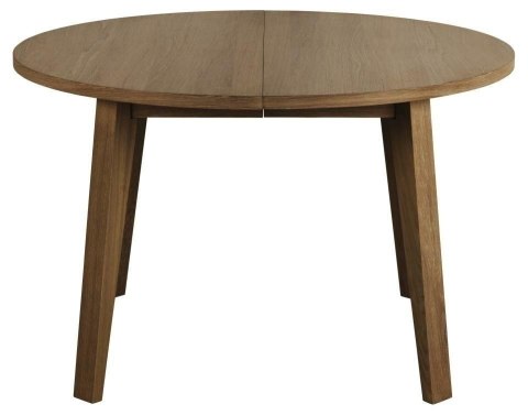 Stół A-Line dąb dymiony okrągły 120cm Stół A-Line dąb dymiony okrągły 120cm