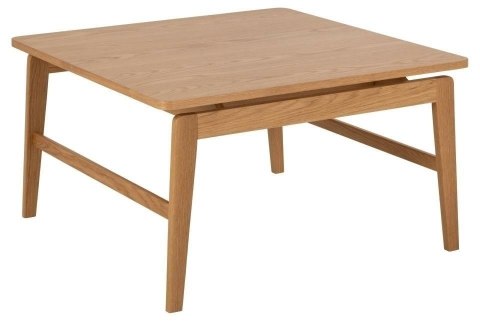 Stolik kawowy Essex 80x80cm dąb Stolik kawowy Essex 80x80cm dąb