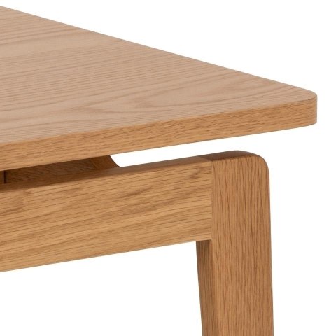 Stolik kawowy Essex 80x80cm dąb Stolik kawowy Essex 80x80cm dąb