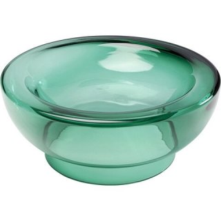 KARE misa dekoracyjna GRAZIOSO 32 cm zielona