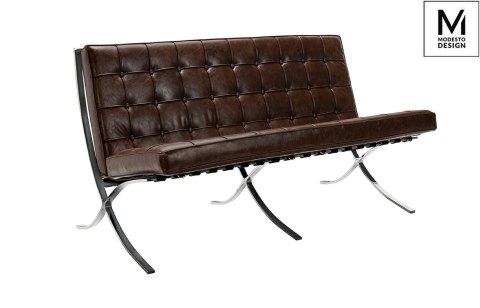MODESTO sofa dwuosobowa BARCELON VINTAGE MODESTO sofa dwuosobowa BARCELON VINTAGE