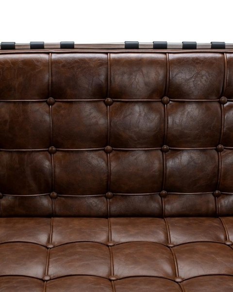 MODESTO sofa dwuosobowa BARCELON VINTAGE MODESTO sofa dwuosobowa BARCELON VINTAGE