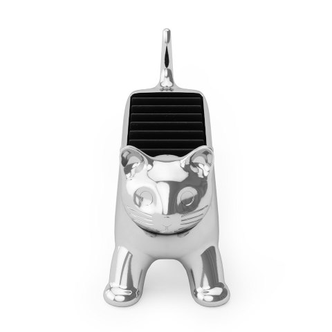 UMBRA organizer na pierścionki ALI CAT chrom