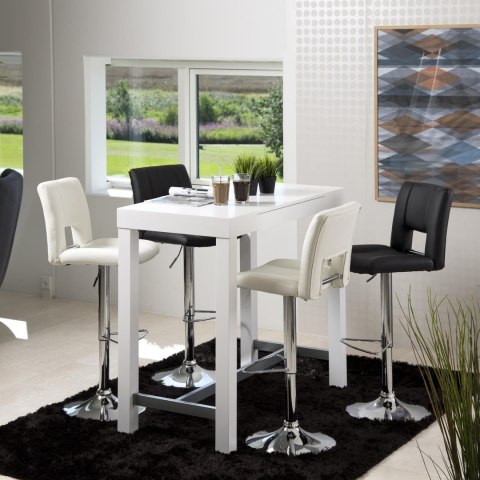 Hoker Sylvia czarny/chrom Outlet