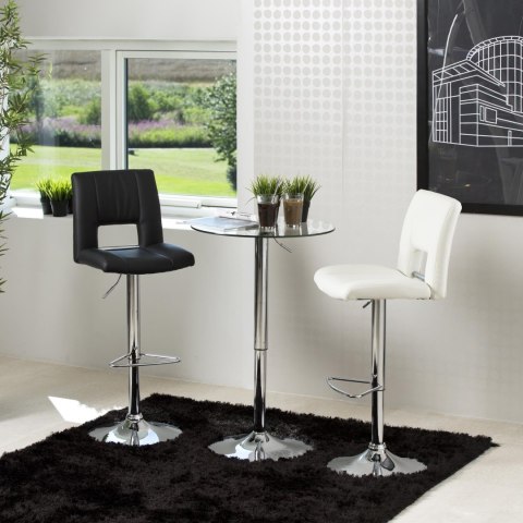 Hoker Sylvia czarny/chrom Outlet