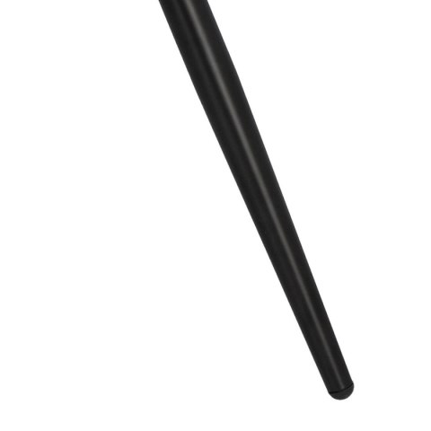 Krzesło Molto Black szare Outlet Krzesło Molto Black szare Outlet