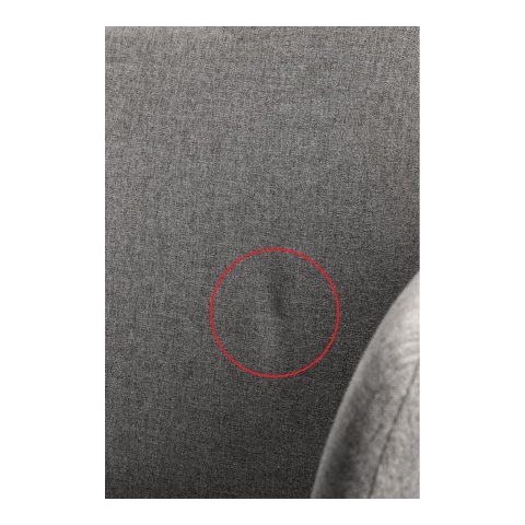 Krzesło Molto Black szare Outlet Krzesło Molto Black szare Outlet